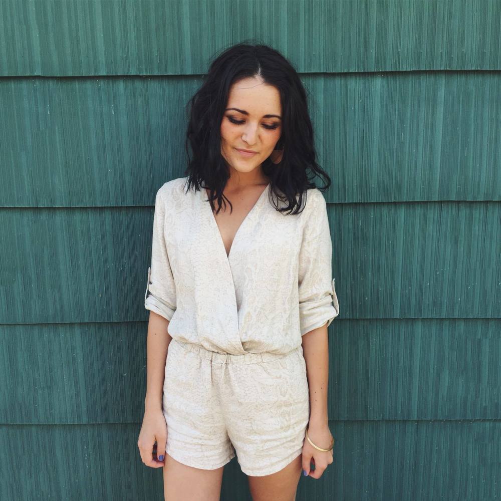 Meet your Posher, Ellie